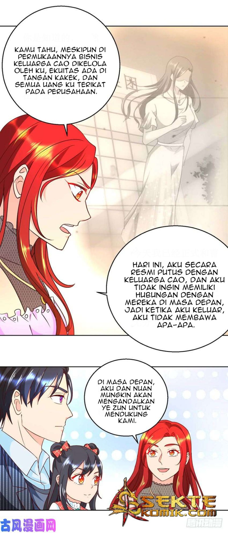 Trail Notice Chapter 67 - halaman 6