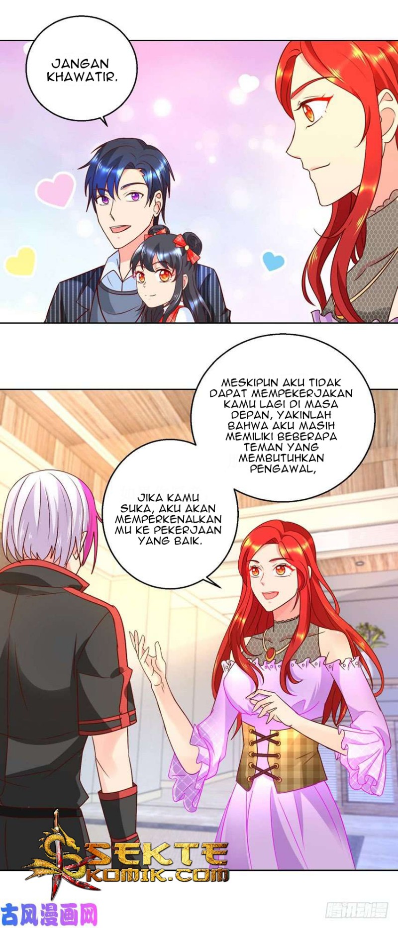 Trail Notice Chapter 67 - halaman 7