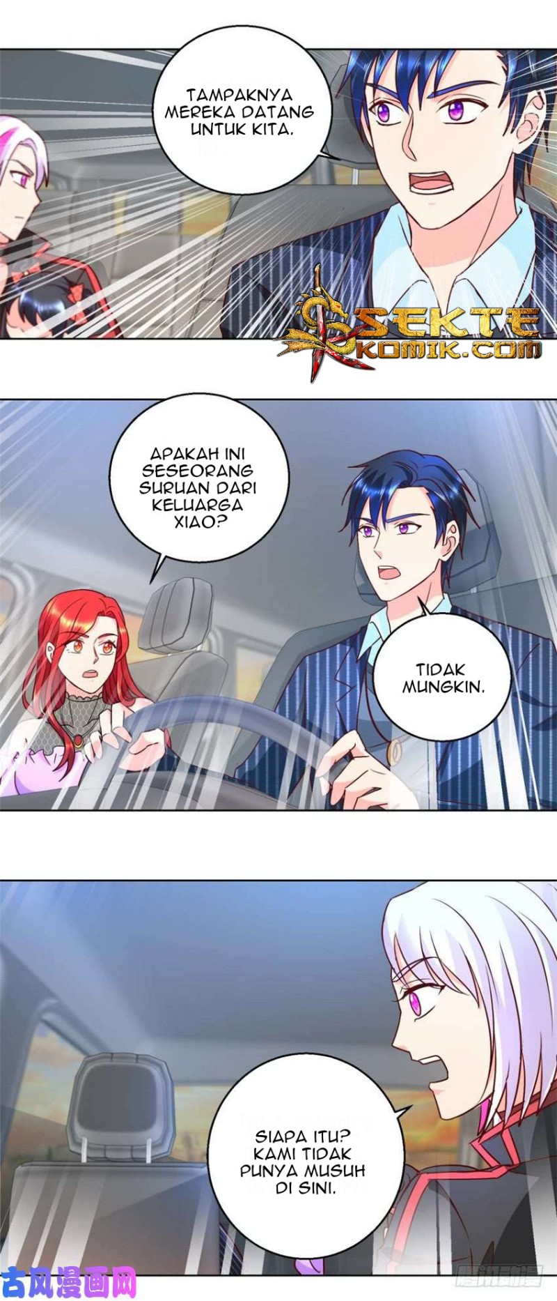 Trail Notice Chapter 68 - halaman 10