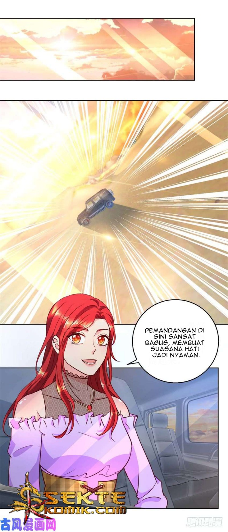 Trail Notice Chapter 68 - halaman 5