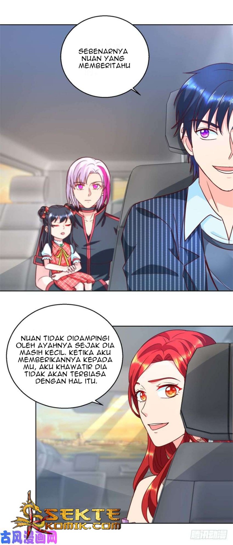 Trail Notice Chapter 68 - halaman 7