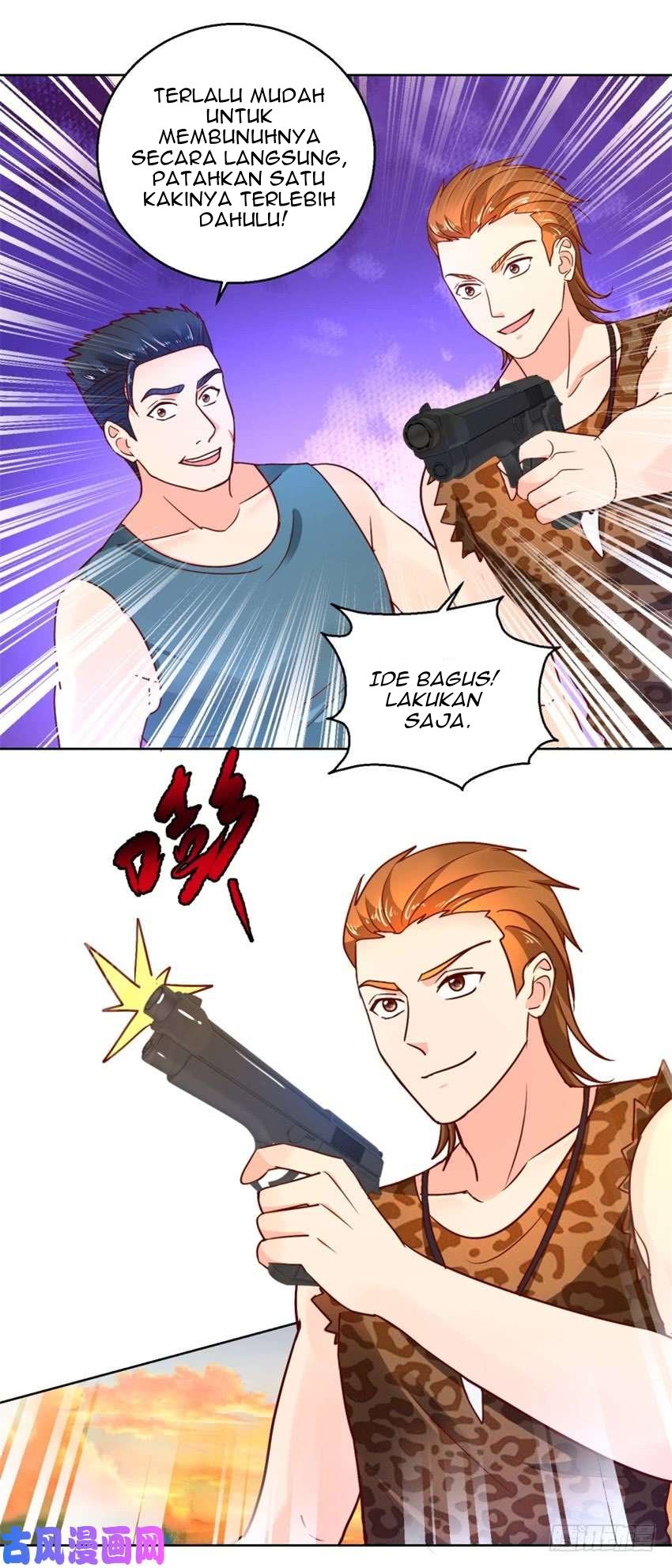 Trail Notice Chapter 69 - halaman 11