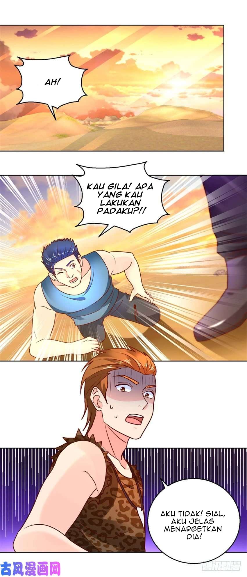 Trail Notice Chapter 69 - halaman 12