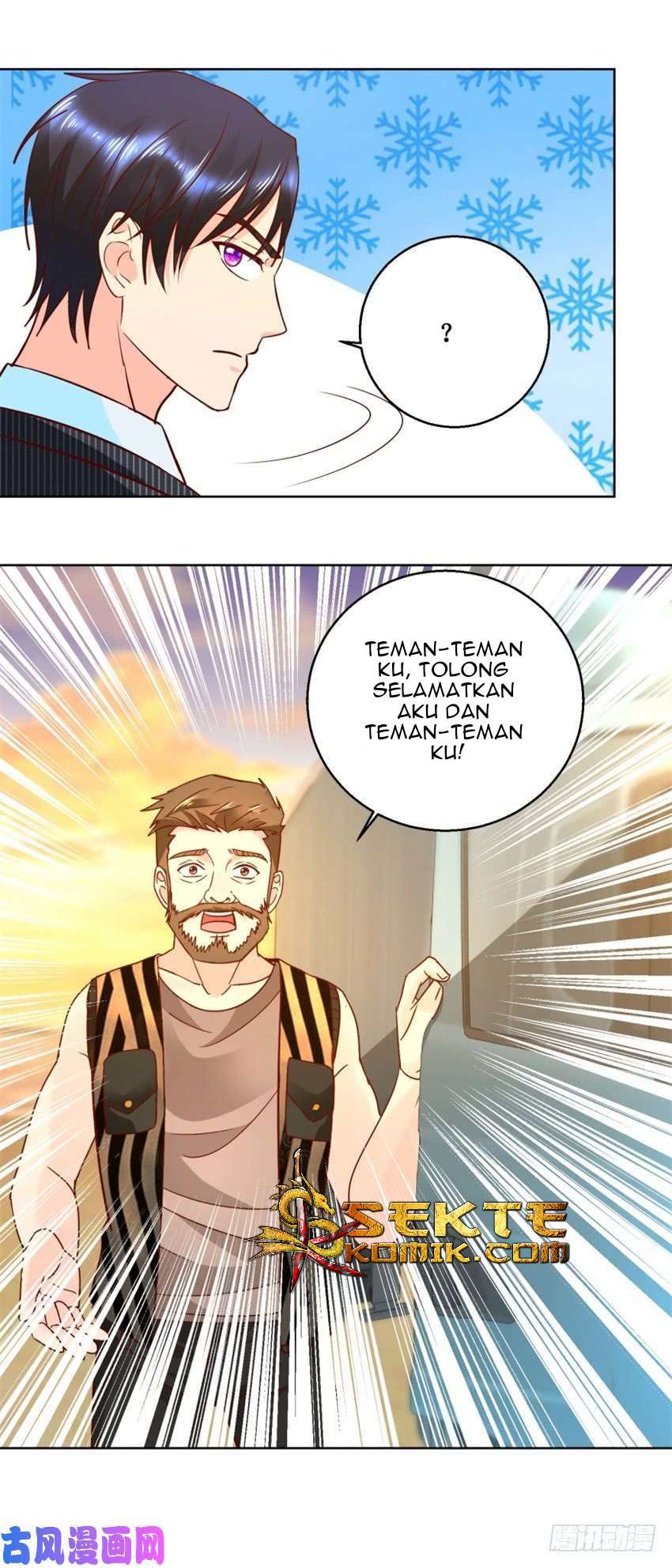 Trail Notice Chapter 69 - halaman 17