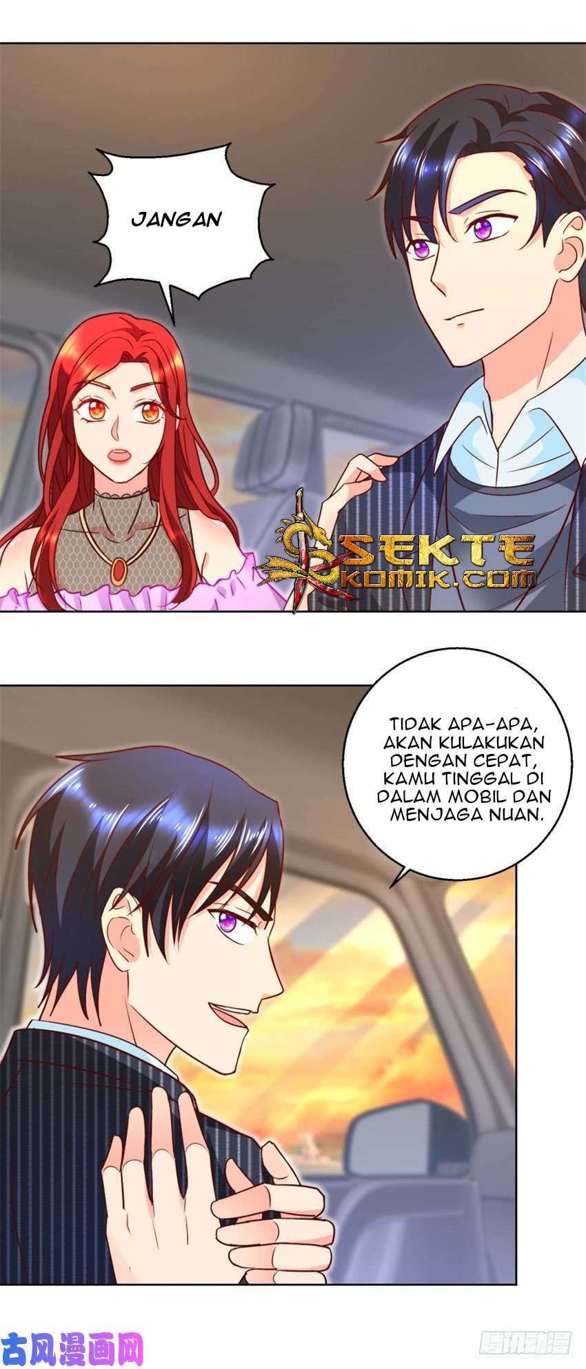 Trail Notice Chapter 69 - halaman 6