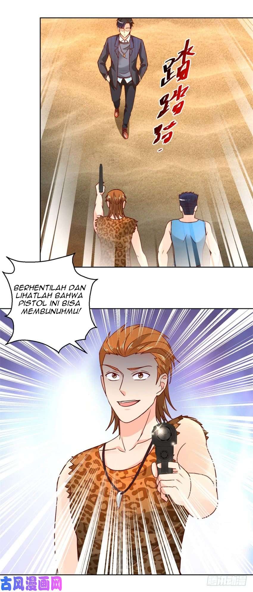 Trail Notice Chapter 69 - halaman 8