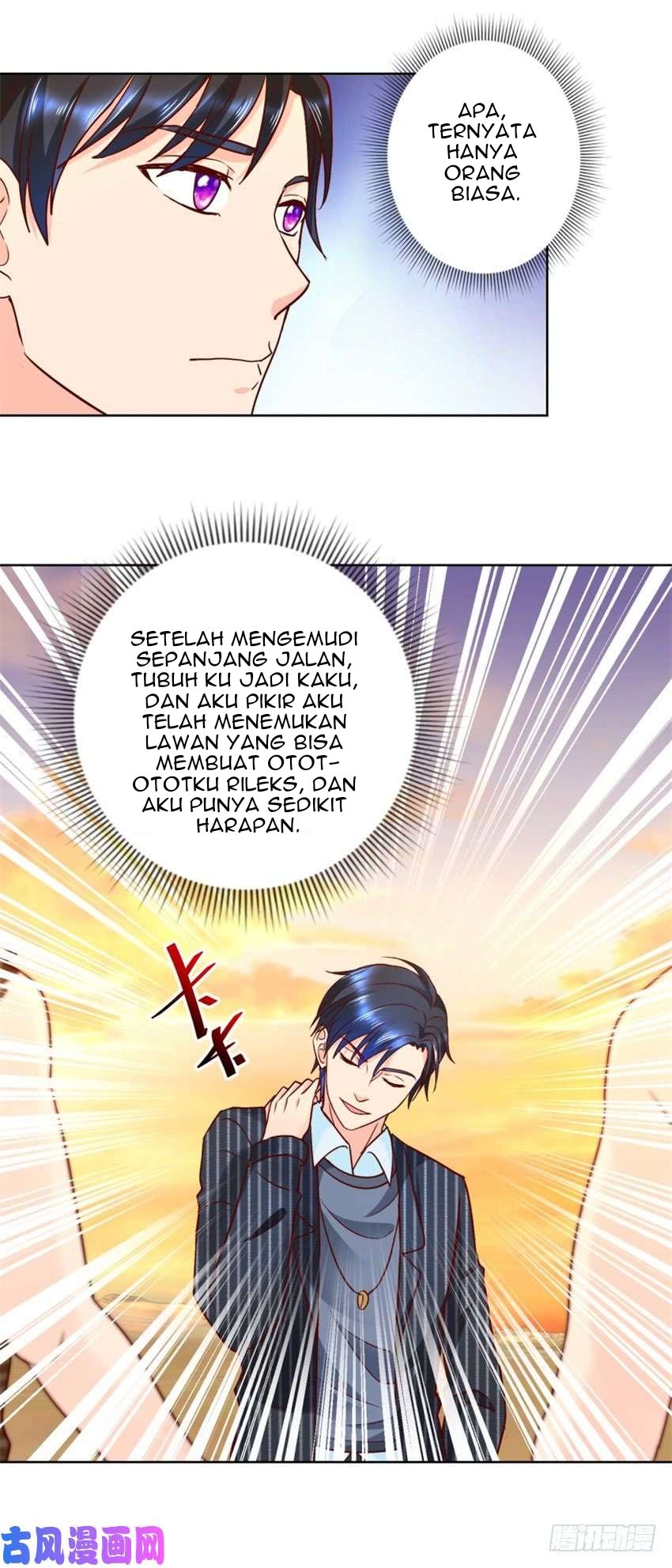 Trail Notice Chapter 69 - halaman 9