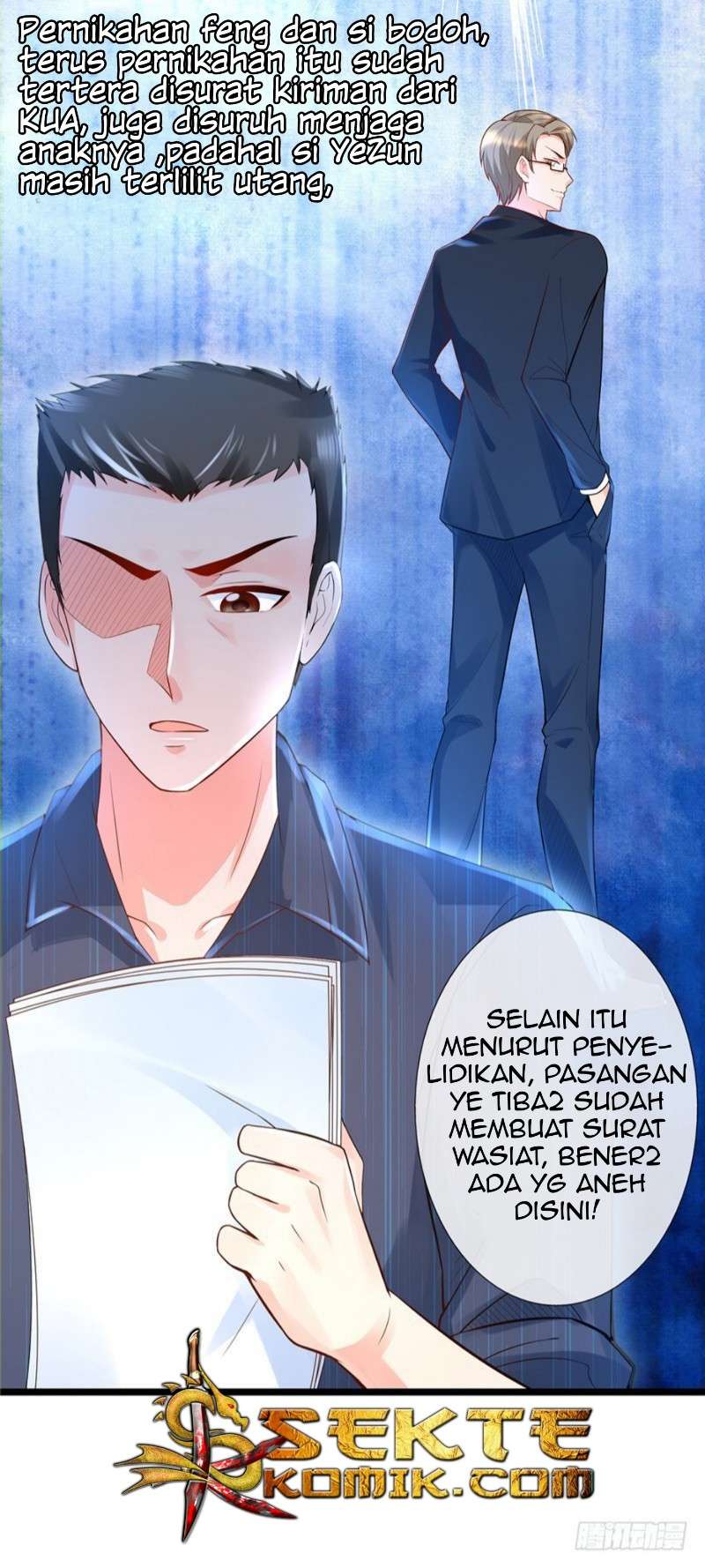 Trail Notice Chapter 7 - halaman 18