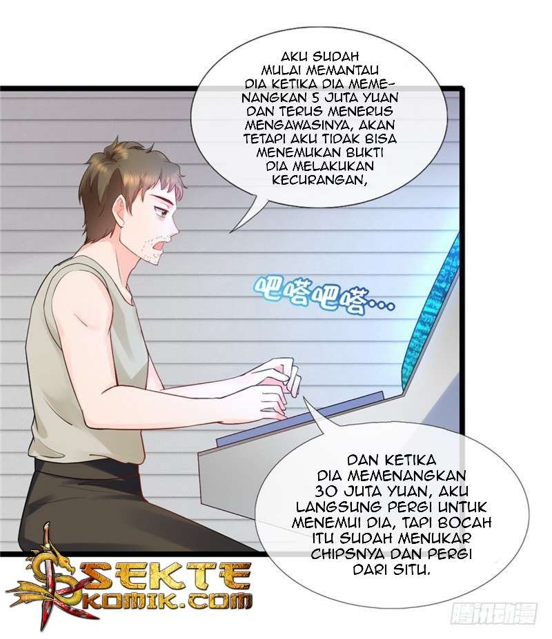 Trail Notice Chapter 7 - halaman 25