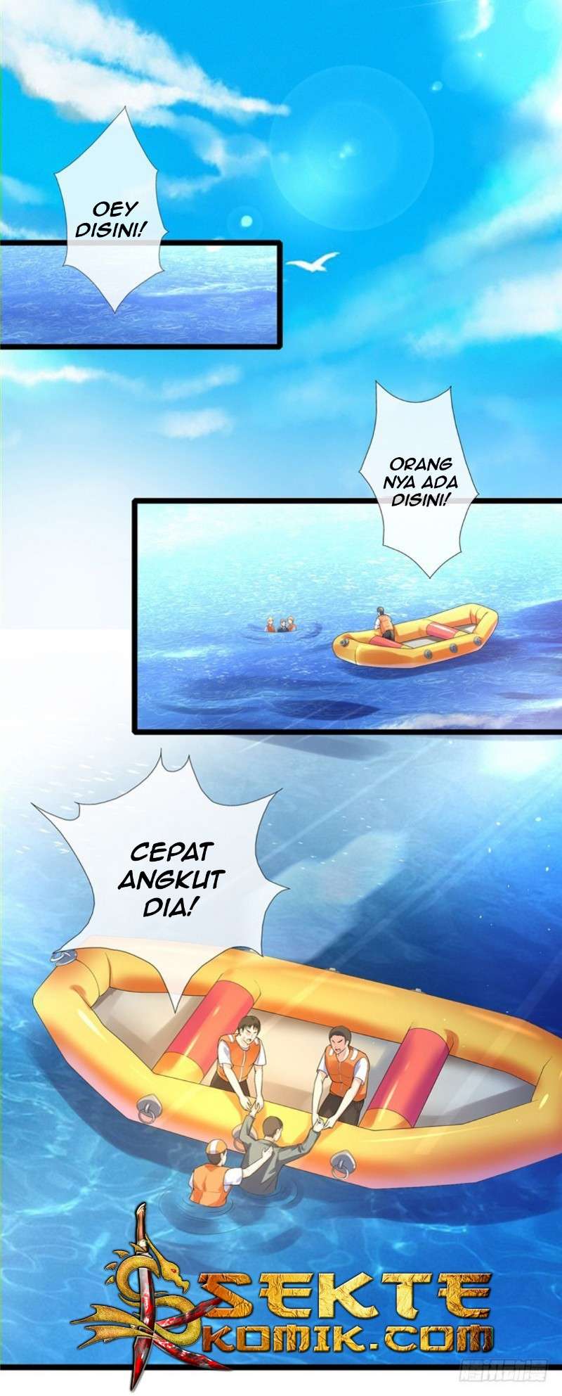 Trail Notice Chapter 7 - halaman 3