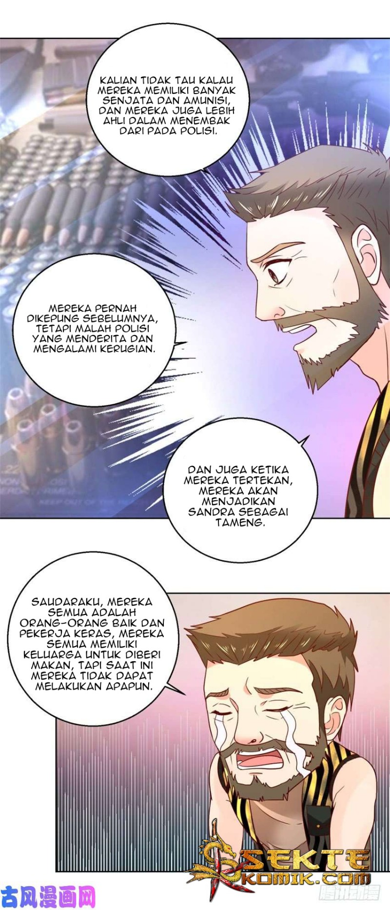 Trail Notice Chapter 70 - halaman 10