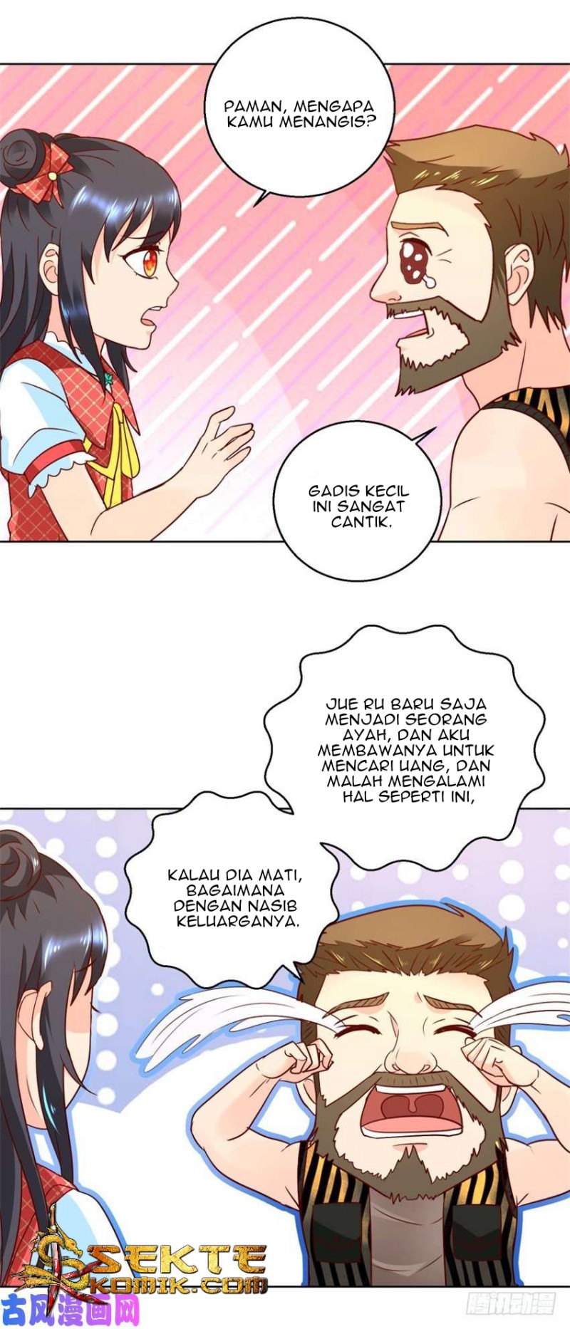 Trail Notice Chapter 70 - halaman 11