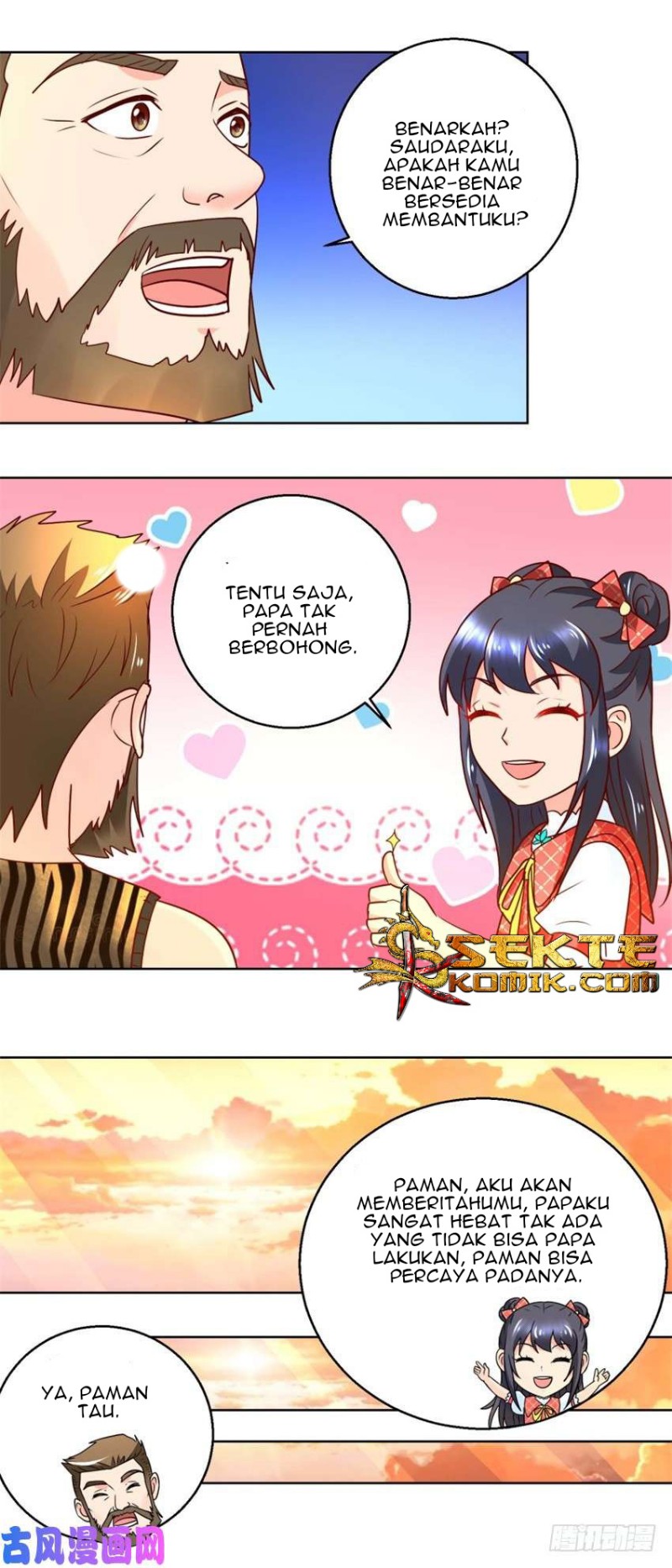Trail Notice Chapter 70 - halaman 14