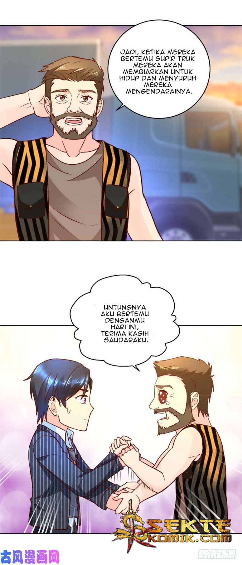 Trail Notice Chapter 70 - halaman 6