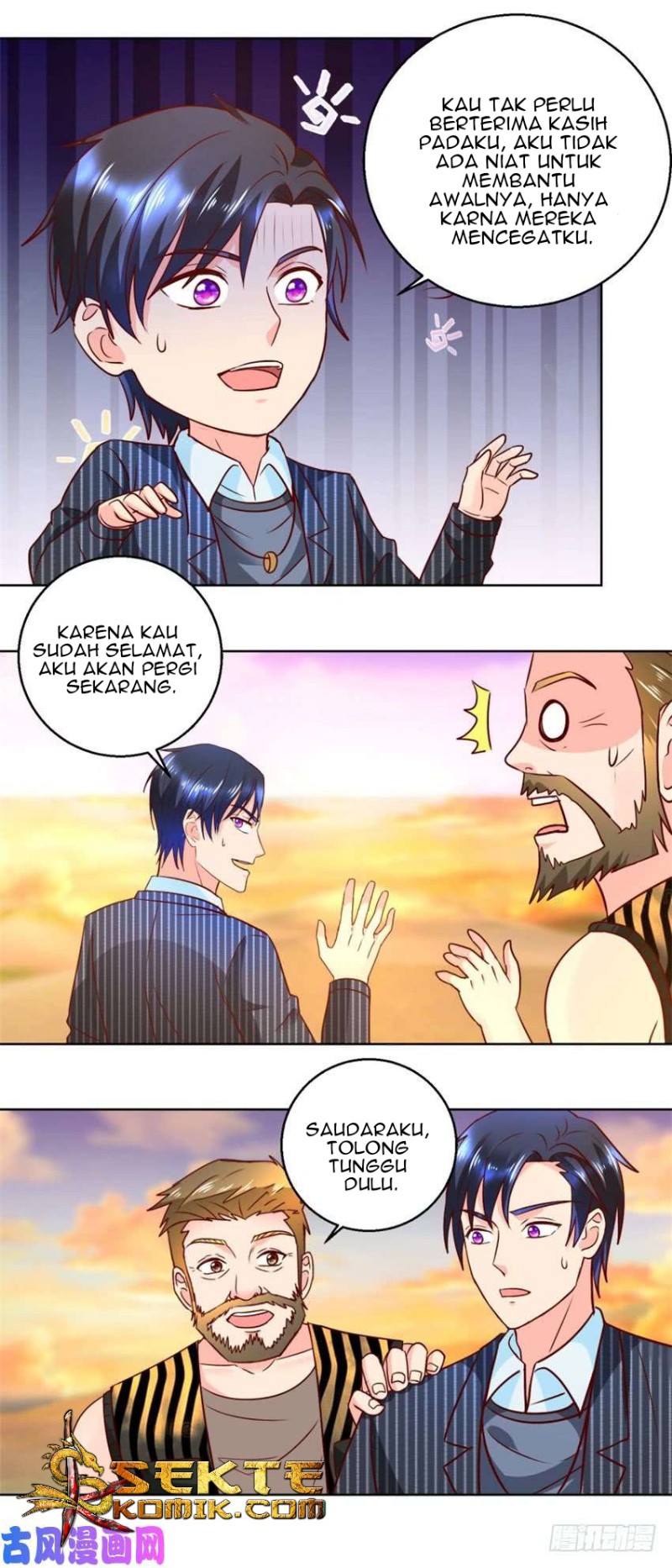 Trail Notice Chapter 70 - halaman 7