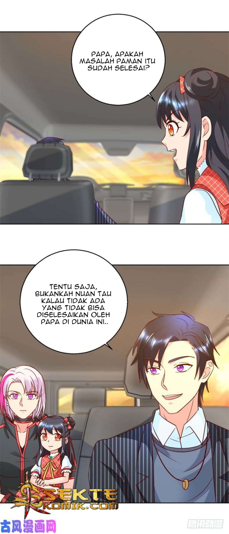 Trail Notice Chapter 71 - halaman 14