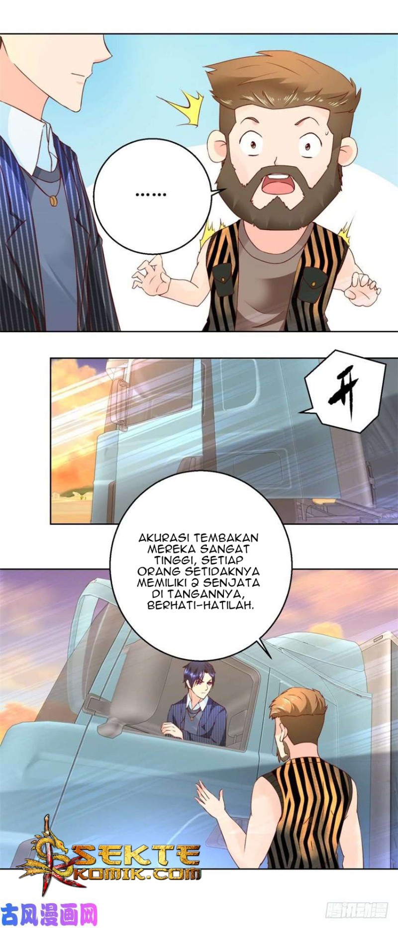 Trail Notice Chapter 71 - halaman 4