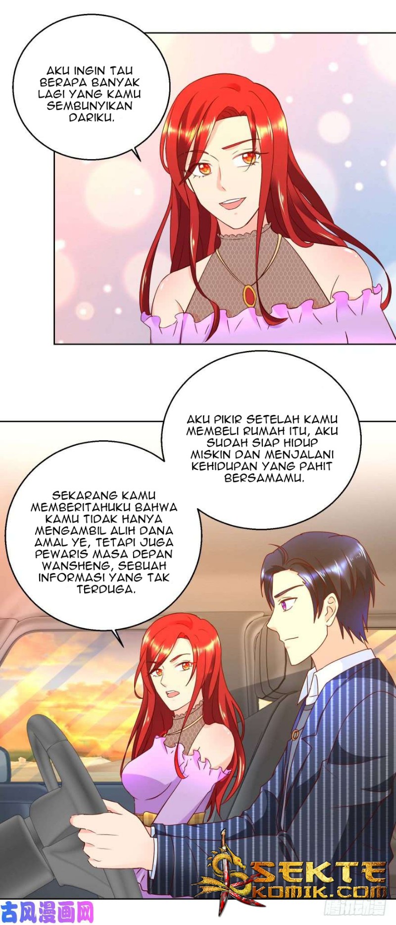 Trail Notice Chapter 72 - halaman 11