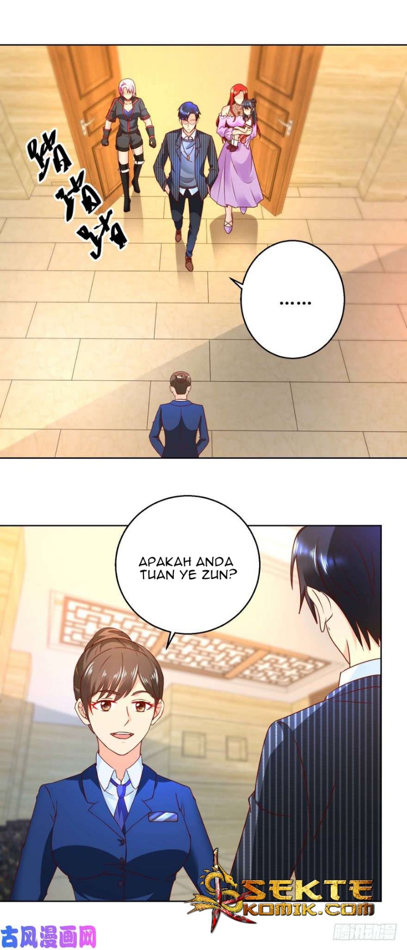 Trail Notice Chapter 72 - halaman 15