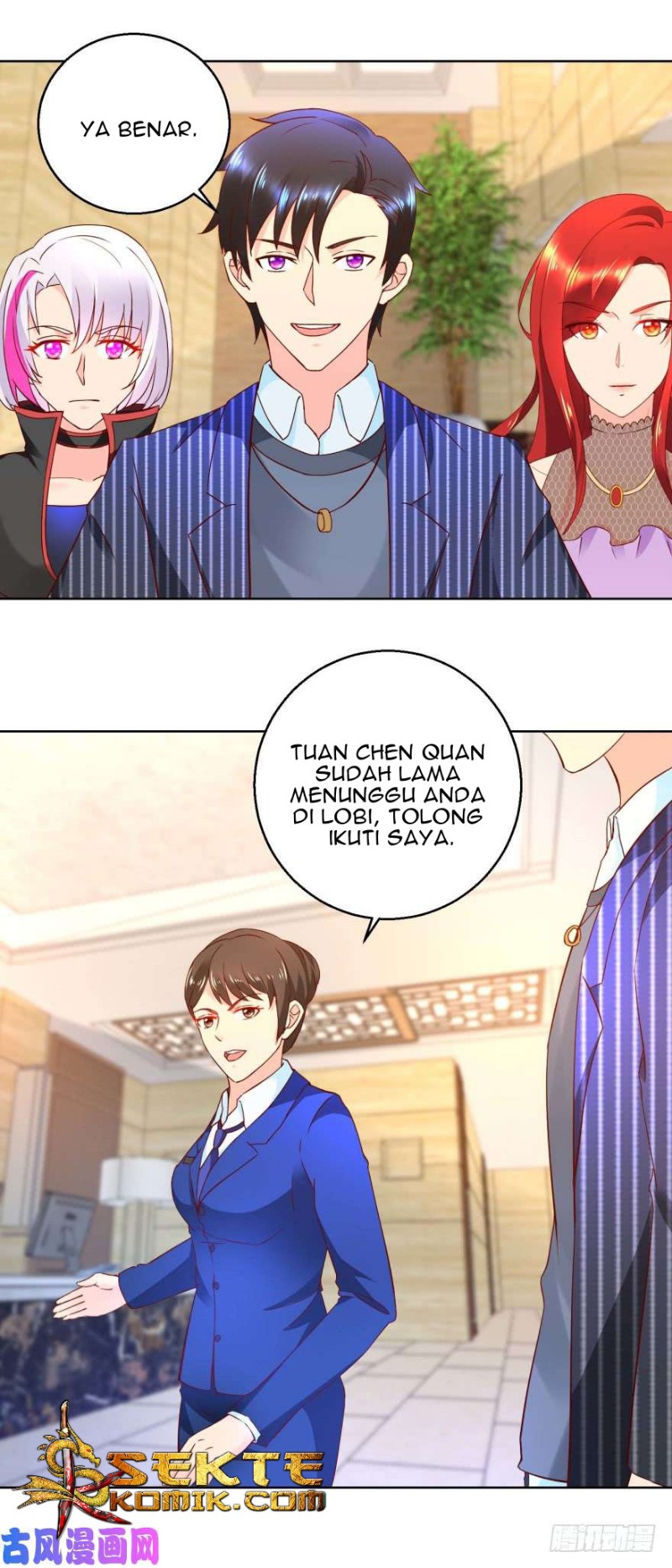 Trail Notice Chapter 72 - halaman 16