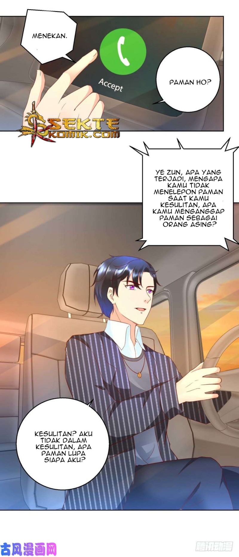 Trail Notice Chapter 72 - halaman 4