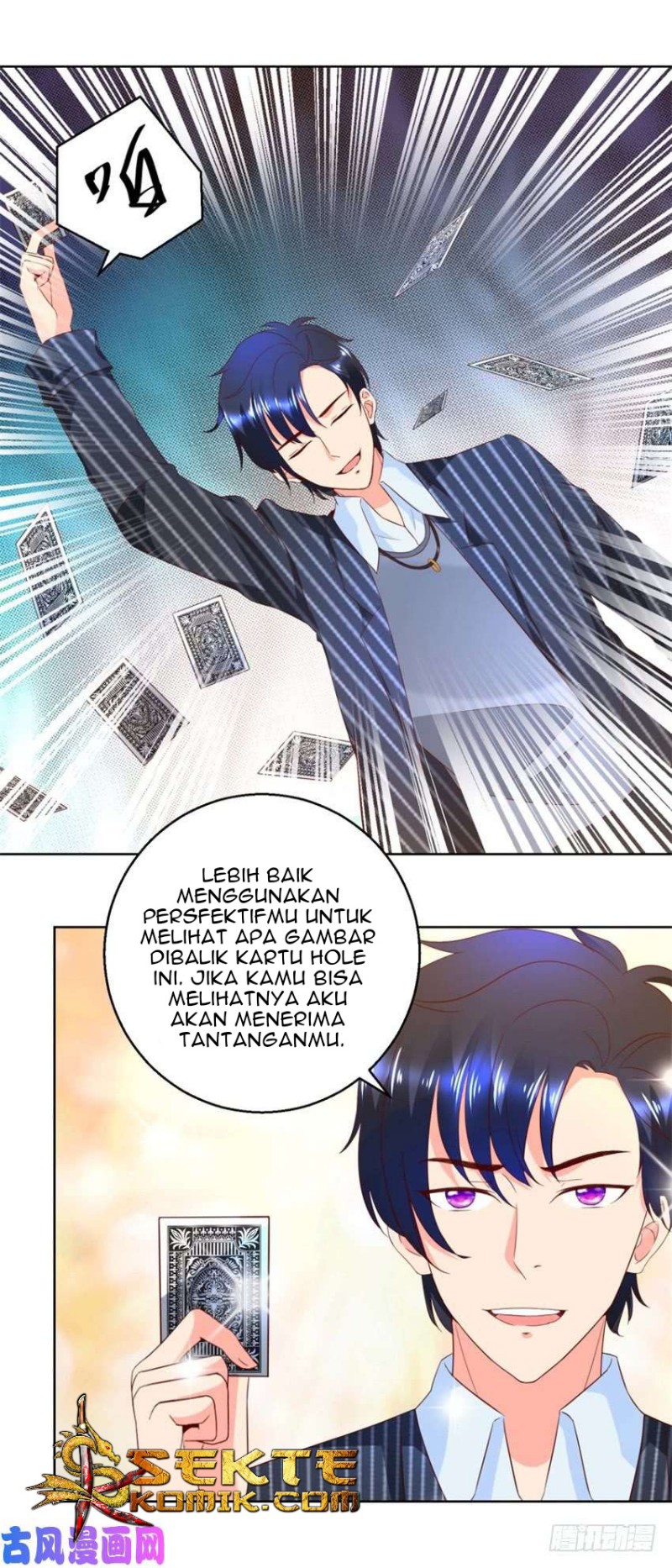 Trail Notice Chapter 73 - halaman 13