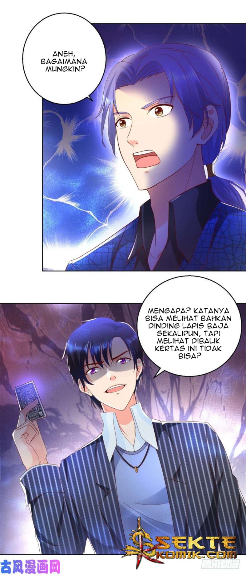 Trail Notice Chapter 73 - halaman 16
