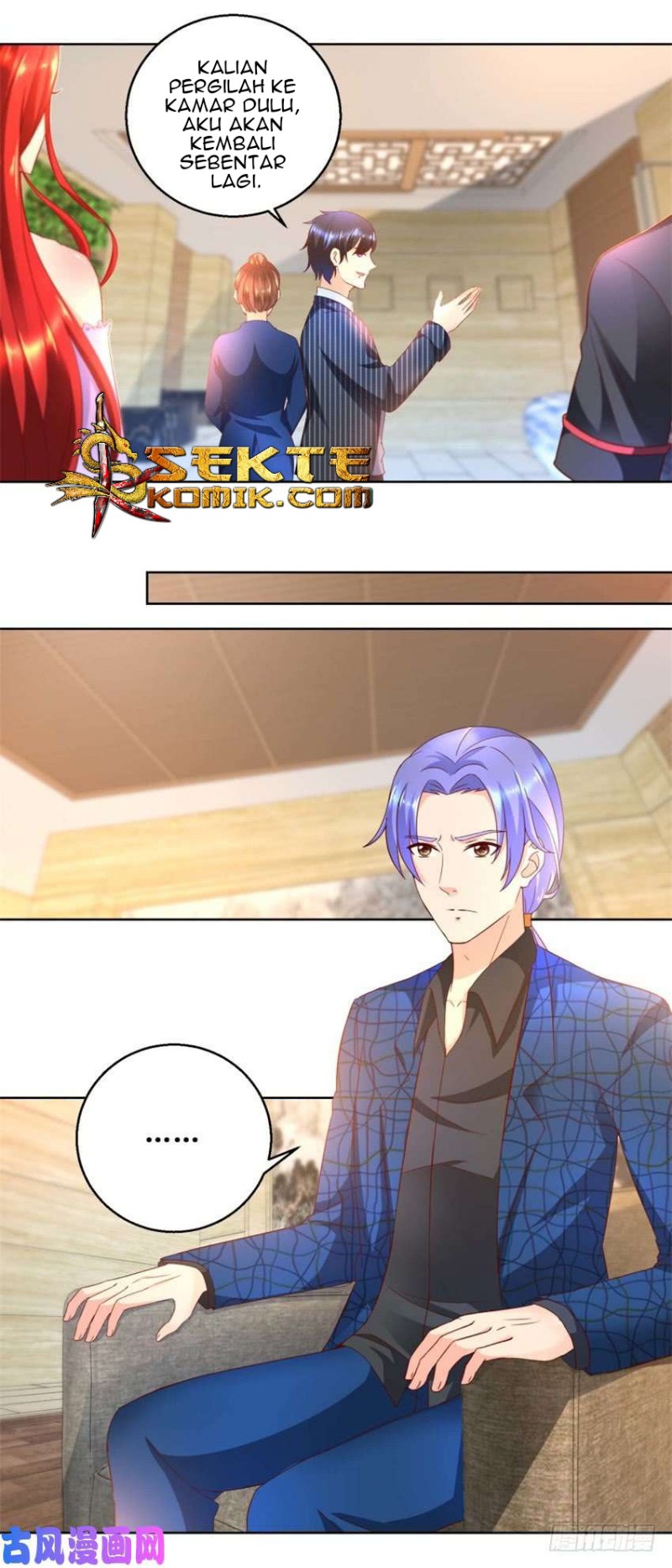 Trail Notice Chapter 73 - halaman 3