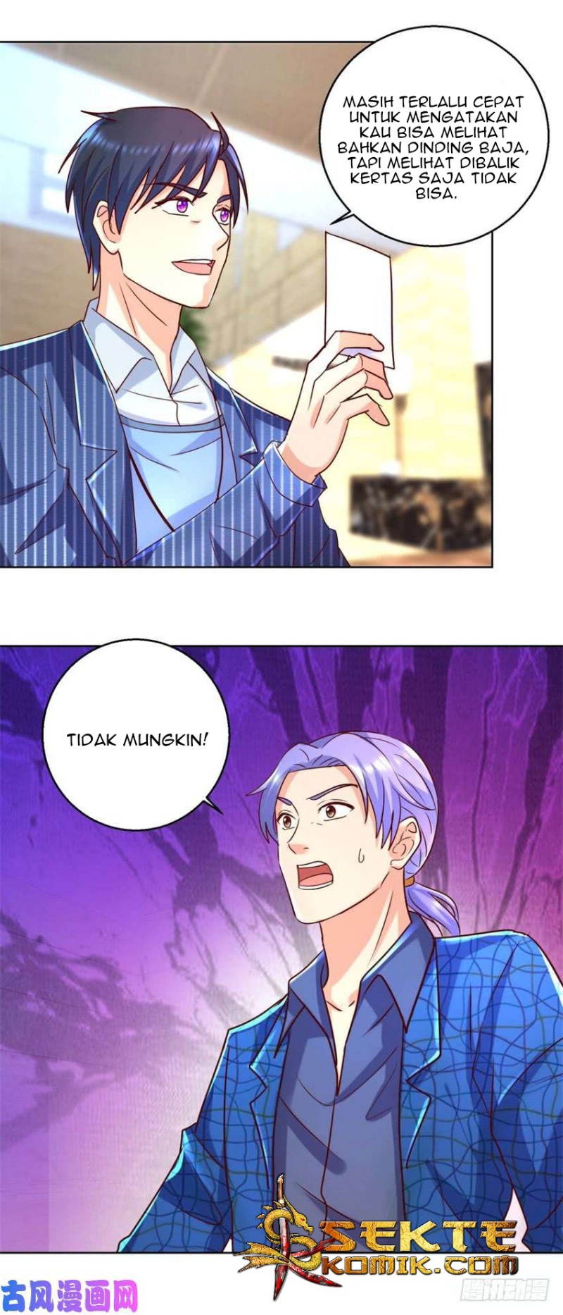 Trail Notice Chapter 74 - halaman 3