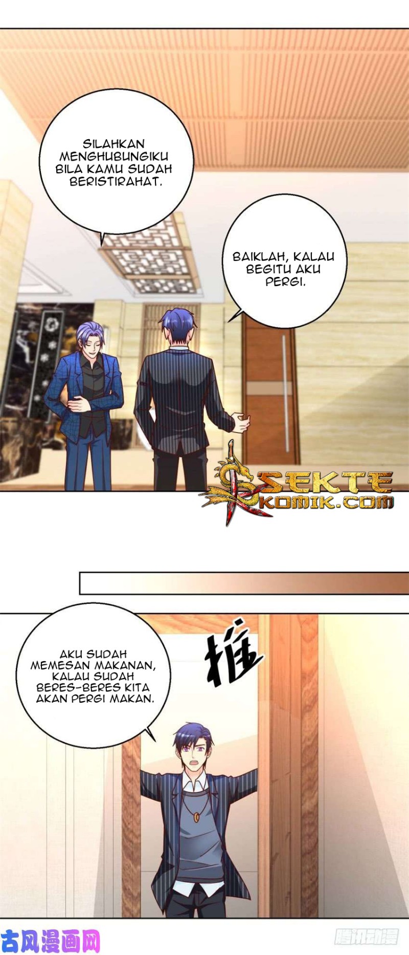 Trail Notice Chapter 75 - halaman 10