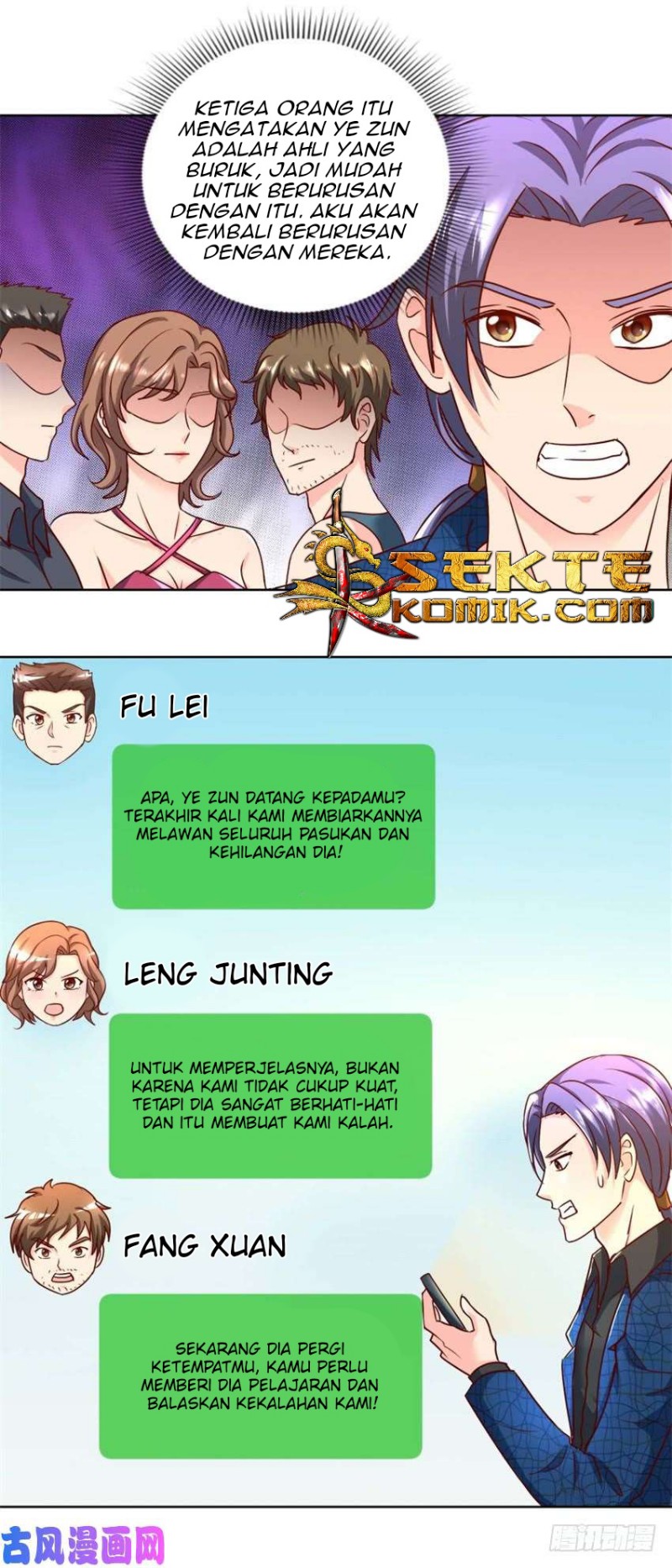Trail Notice Chapter 75 - halaman 4