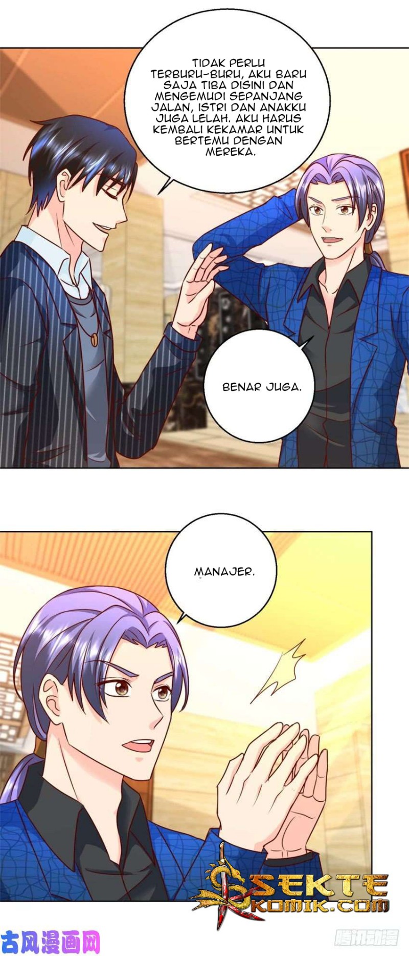 Trail Notice Chapter 75 - halaman 8