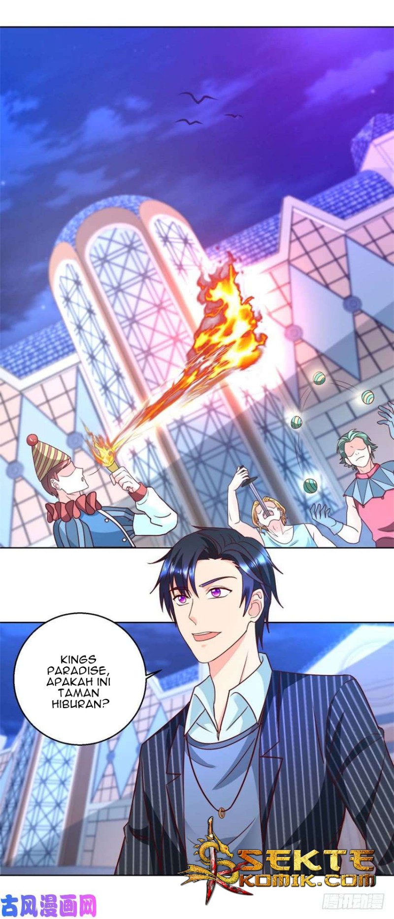 Trail Notice Chapter 76 - halaman 3