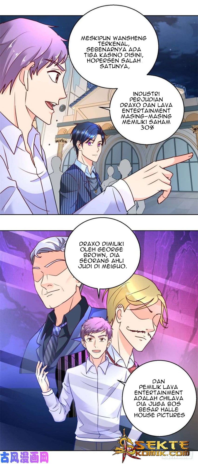 Trail Notice Chapter 76 - halaman 5