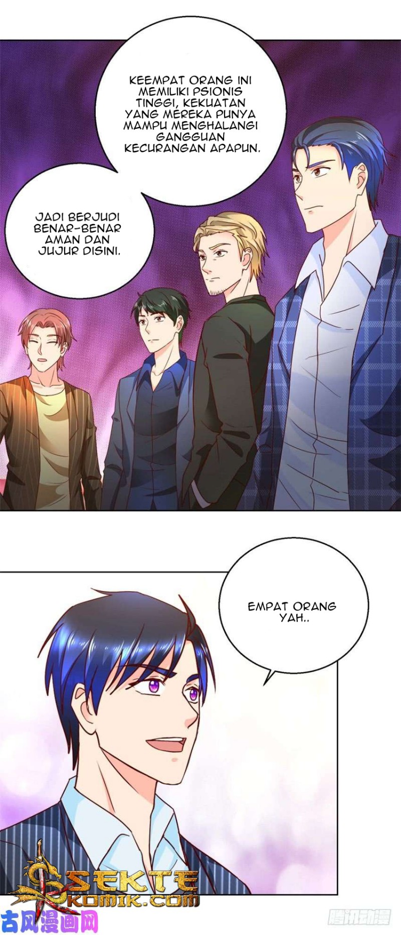 Trail Notice Chapter 77 - halaman 10