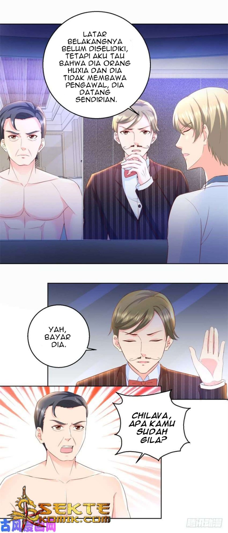 Trail Notice Chapter 78 - halaman 14