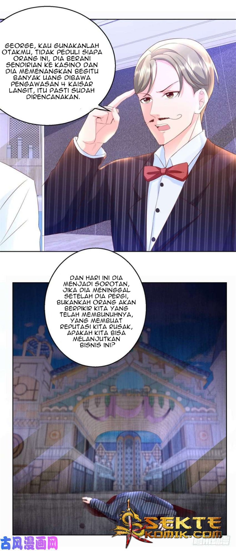 Trail Notice Chapter 78 - halaman 15