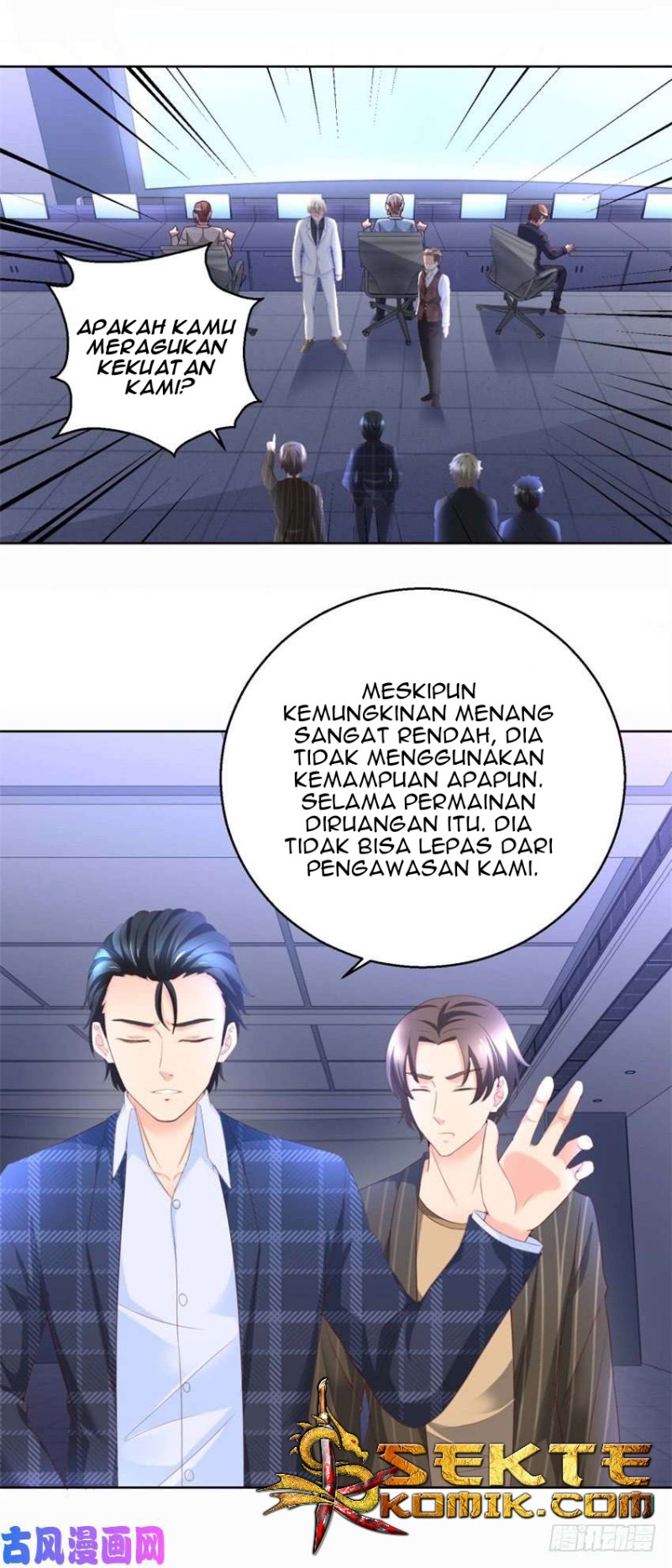 Trail Notice Chapter 78 - halaman 5