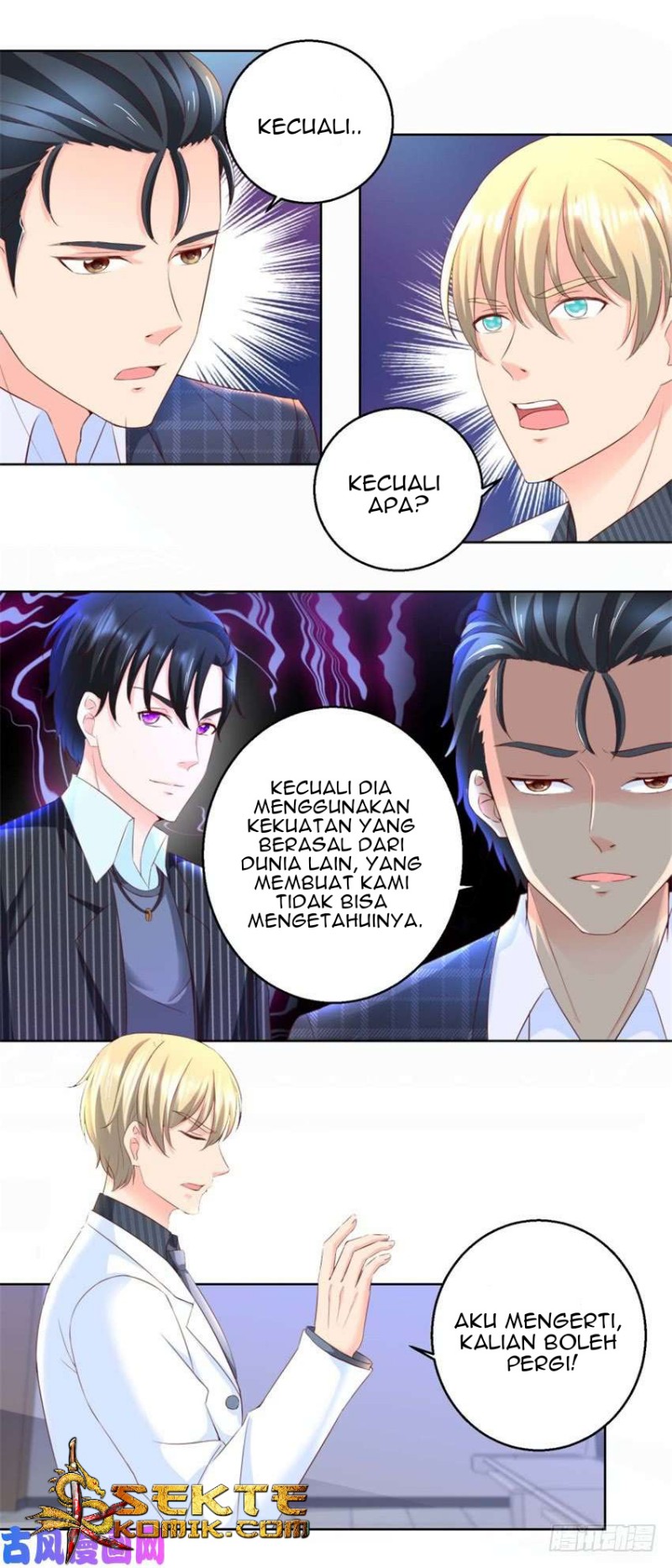 Trail Notice Chapter 78 - halaman 6