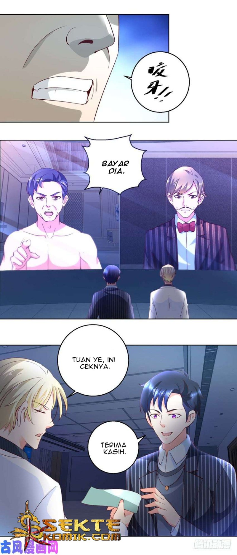 Trail Notice Chapter 79 - halaman 12