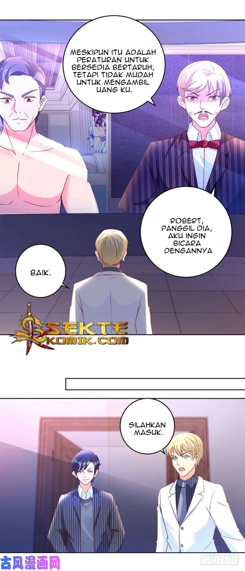 Trail Notice Chapter 79 - halaman 4