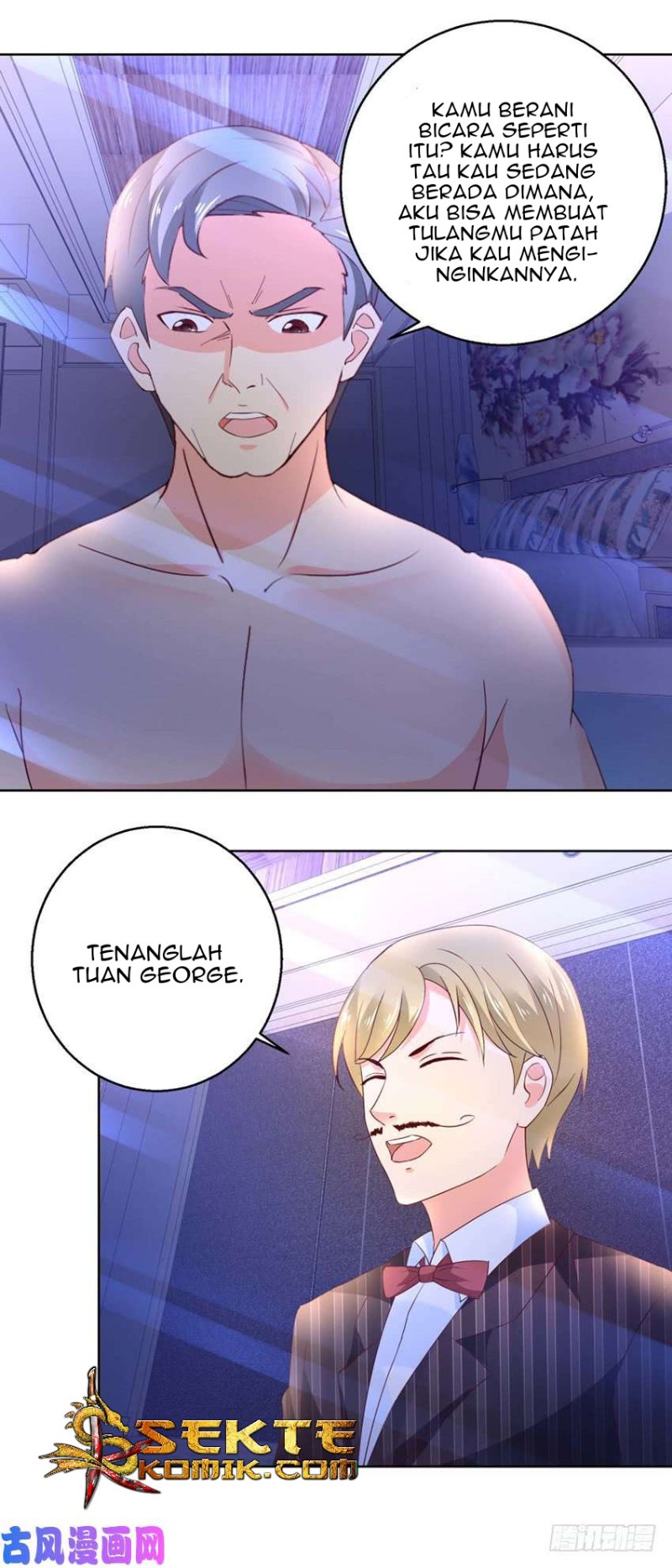 Trail Notice Chapter 79 - halaman 6