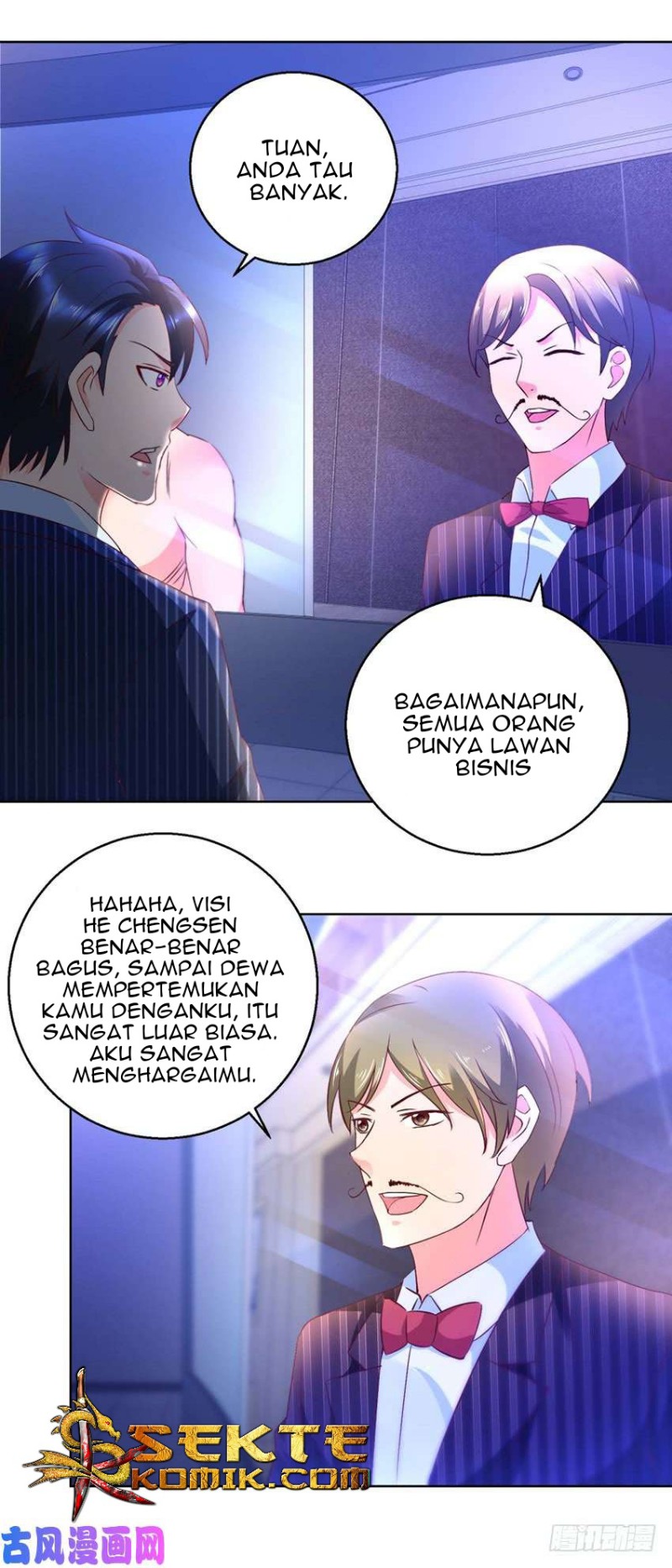 Trail Notice Chapter 79 - halaman 8