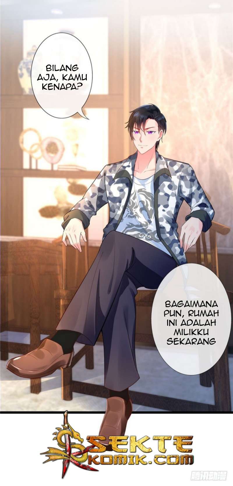 Trail Notice Chapter 8 - halaman 21