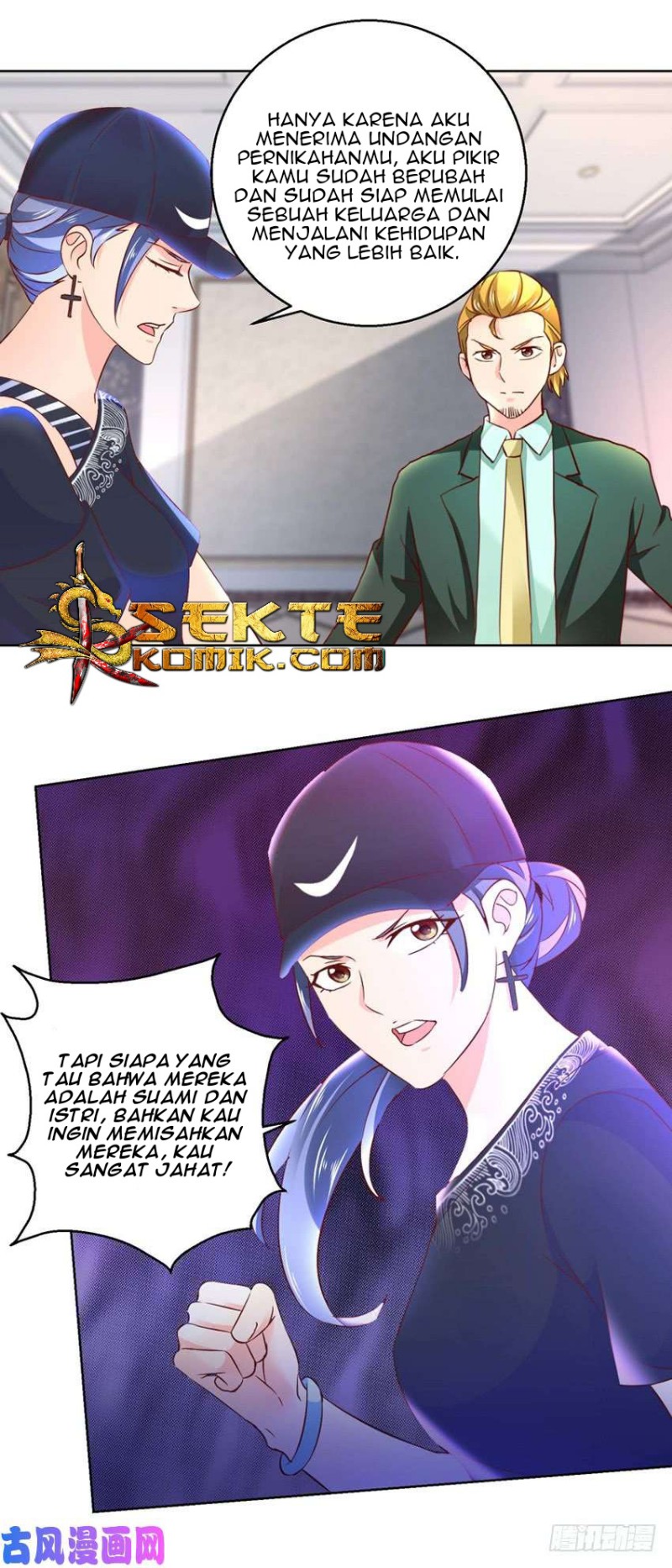 Trail Notice Chapter 80 - halaman 12