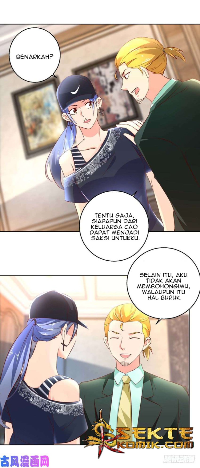 Trail Notice Chapter 80 - halaman 15