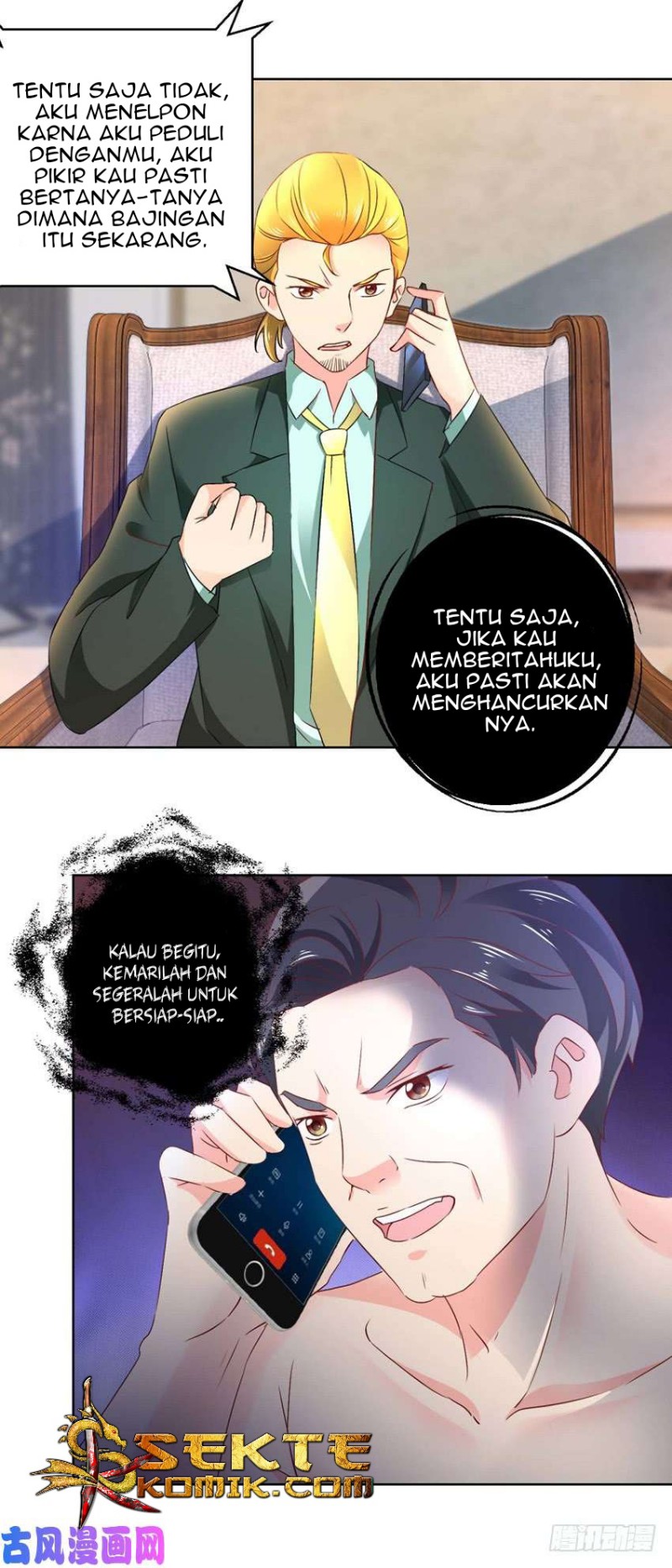 Trail Notice Chapter 80 - halaman 4