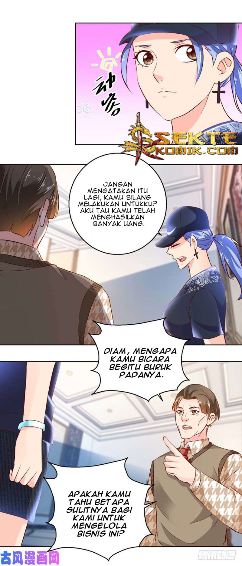 Trail Notice Chapter 80 - halaman 9