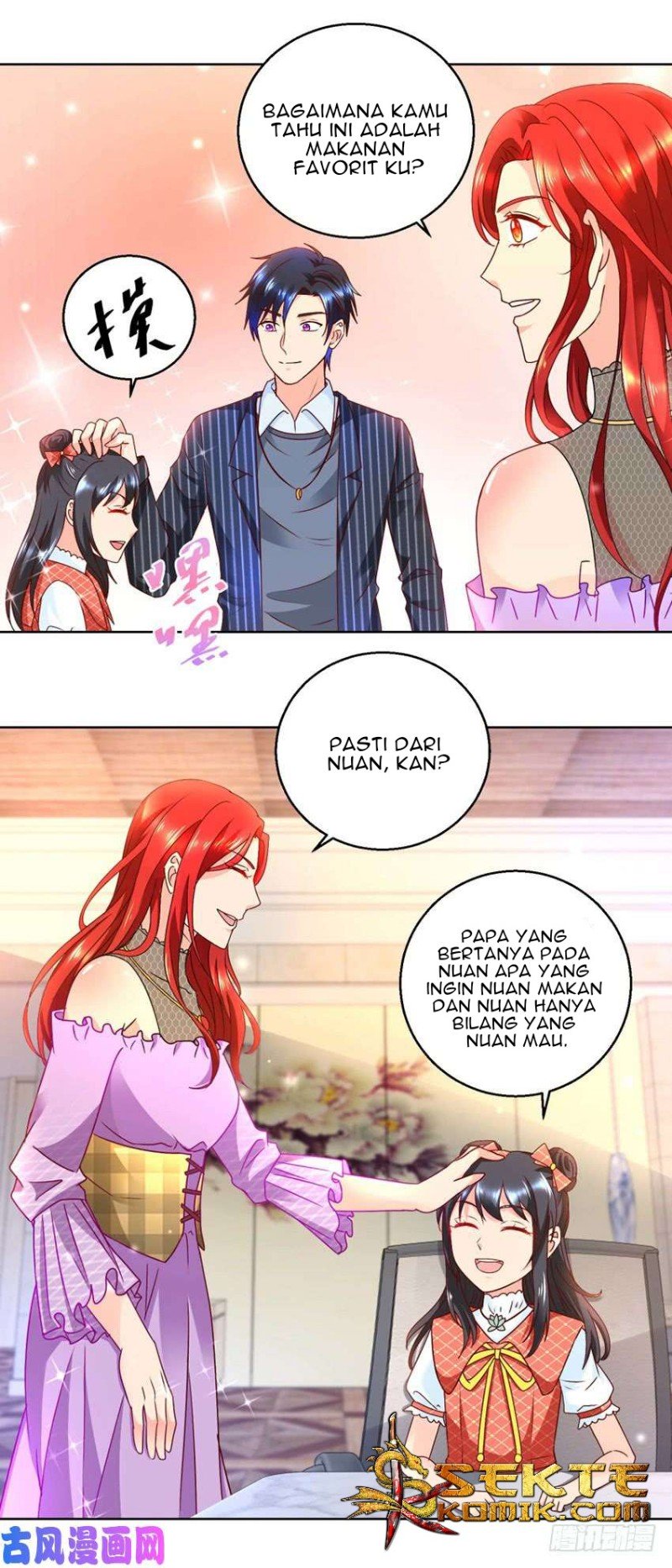 Trail Notice Chapter 81 - halaman 10