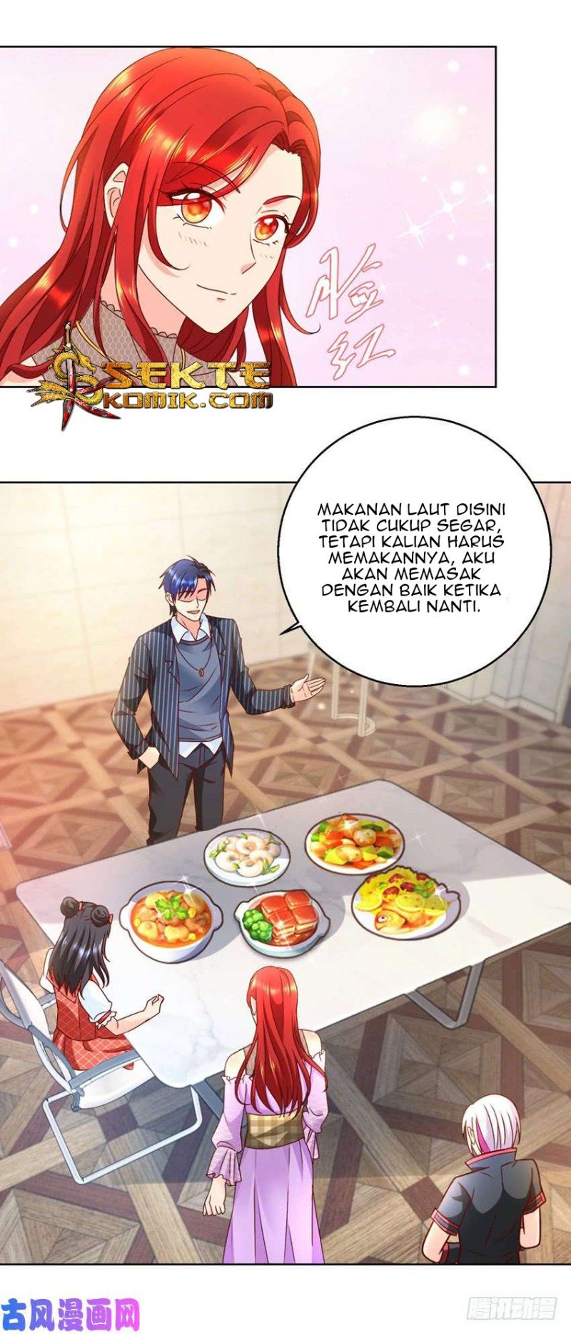 Trail Notice Chapter 81 - halaman 11